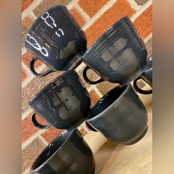 Fiesta® 7.75oz Coffee/Teacup | Slate - Picture 14 of 14